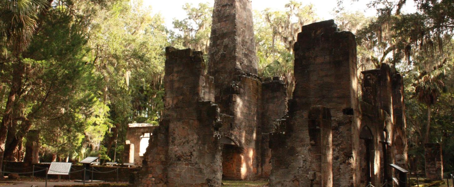 Self Guided Ruins Tour Florida State Parks self-guided-ruins-tour-florida-state-parks